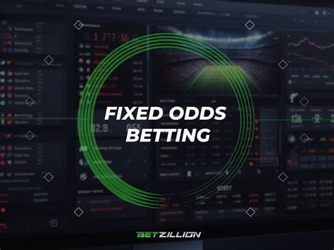 Fixed Odds Sports Betting Strategy Horse Racing & Football .
